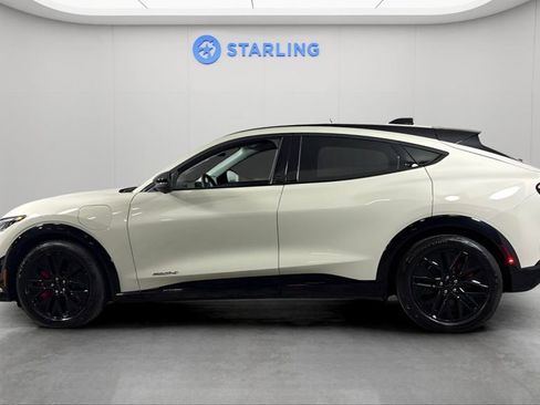 Used 2025 Ford Mustang Mach-E Premium w/ Sport Appearance Package image 3