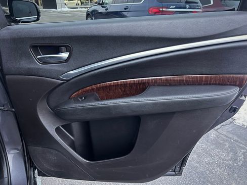 Used 2017 Acura MDX SH-AWD w/ Technology Package image 27