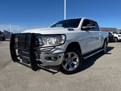Used 2021 RAM 1500 Big Horn
