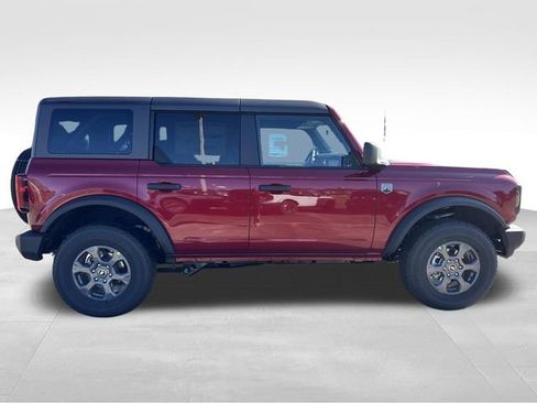 New 2025 Ford Bronco Big Bend image 10