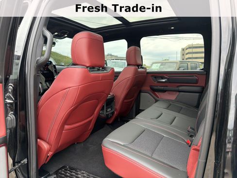 Certified 2025 RAM 1500 Rebel w/ Rebel Level 2 Equipment Group AWD/4WD image 17