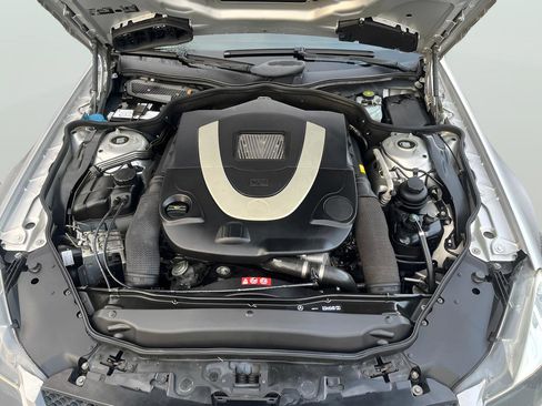 Used 2009 Mercedes-Benz SL 550 SL 550 2D Convertible image 16