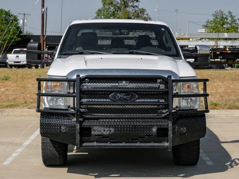 Used 2016 Ford F350 Lariat w/ Lariat Ultimate Package AWD/4WD image 5