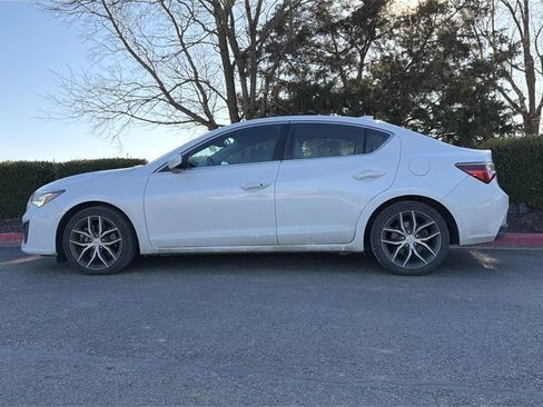 Used 2020 Acura ILX w/ Premium Package image 8