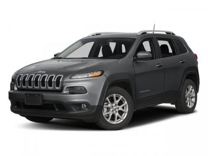 Used 2016 Jeep Cherokee Latitude w/ Comfort/Convenience Group