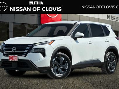 Used 2024 Nissan Rogue SV
