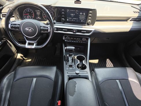 Used 2021 Kia K5 GT-Line w/ GT-Line FWD Premium Package image 9