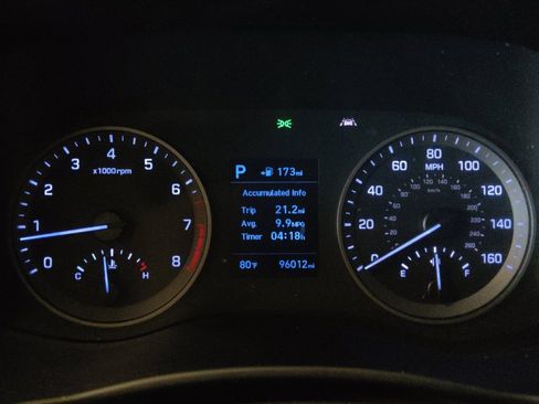 Used 2019 Hyundai Tucson Value FWD image 23