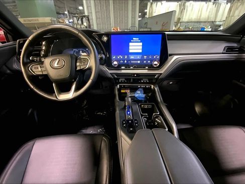 Used 2025 Lexus TX 350 AWD image 15