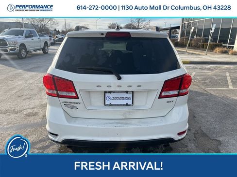 Used 2013 Dodge Journey SXT image 5