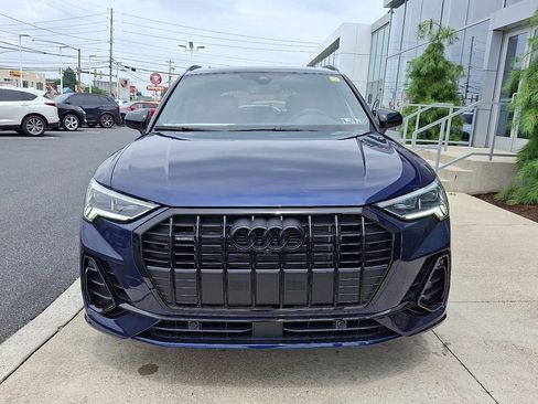 New 2025 Audi Q3 2.0T Premium Plus image 2