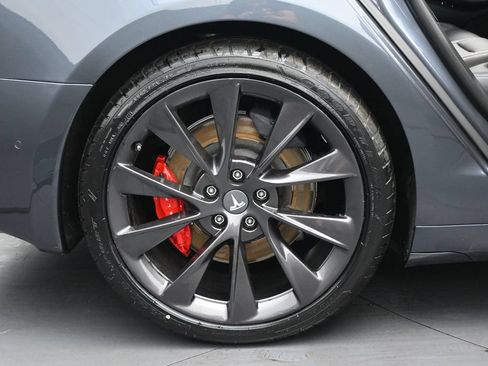 Used 2018 Tesla Model S P100D AWD/4WD image 36