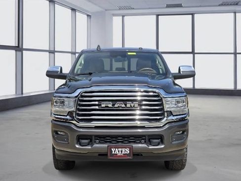 Used 2021 RAM 3500 Limited AWD/4WD image 2