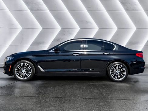 Used 2018 BMW 540i xDrive AWD/4WD image 5