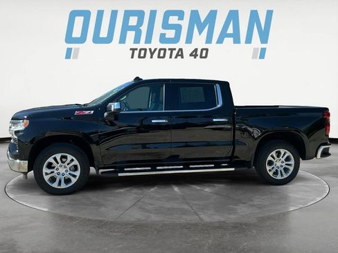 Used 2023 Chevrolet Silverado 1500 LTZ w/ LTZ Premium Package AWD/4WD image 4