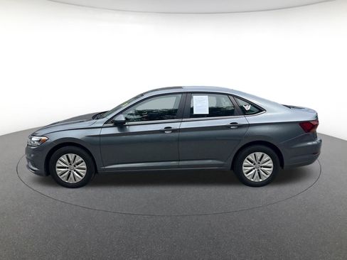 Used 2019 Volkswagen Jetta S w/ Driver Assistance Package FWD image 4