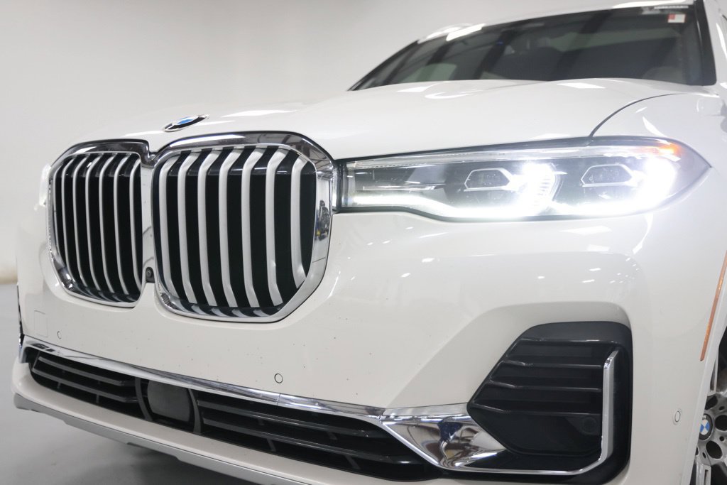 Used 2022 BMW X7 xDrive40i w/ Executive Package AWD/4WD image 12