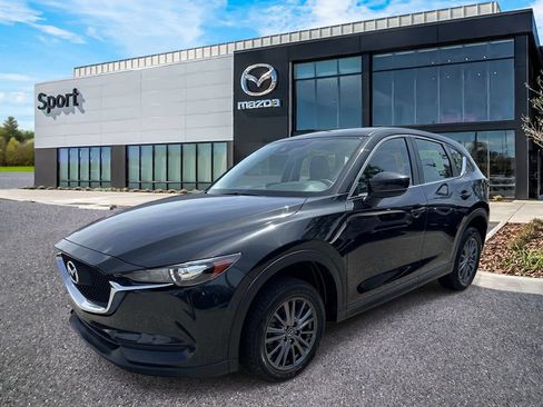 Used 2019 MAZDA CX-5 Sport FWD image 8