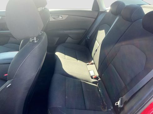 Used 2021 Kia Forte LXS FWD image 22