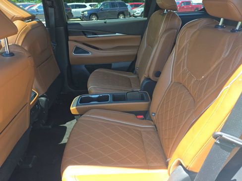 Used 2025 INFINITI QX60 Autograph w/ Cargo Package AWD/4WD image 8