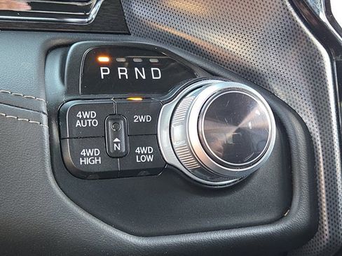 Used 2022 RAM 1500 Limited w/ Trailer Tow Group image 33