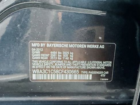 Used 2012 BMW 328i Sedan image 30