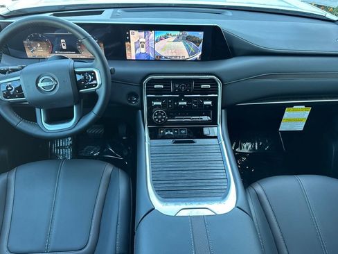 New 2025 Nissan Armada SL image 10