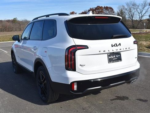 New 2025 Kia Telluride SX X-Line image 5