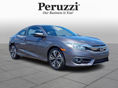 Used 2018 Honda Civic EX-L