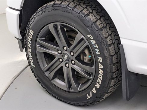 Used 2021 Ford F150 Lariat w/ Equipment Group 502A High image 5