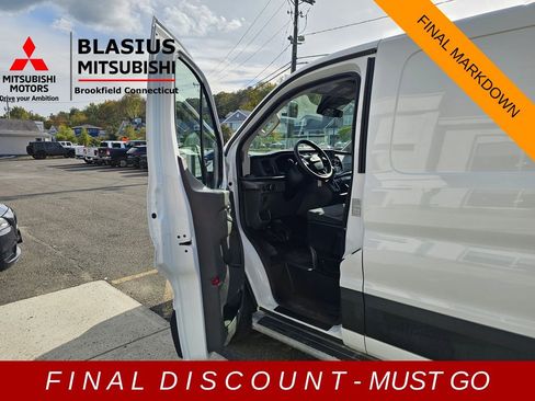 Used 2024 Ford Transit 250 Low Roof w/ Exterior Upgrade Package image 8