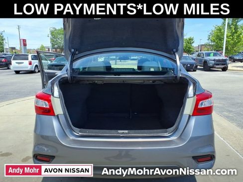 Used 2018 Nissan Sentra S FWD image 9