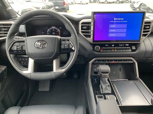 New 2026 Toyota Tundra Platinum image 16