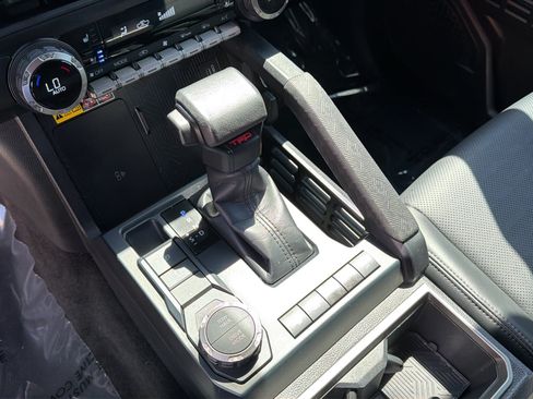 Used 2024 Toyota Tacoma TRD Sport w/ TRD Sport Premium Package RWD image 23
