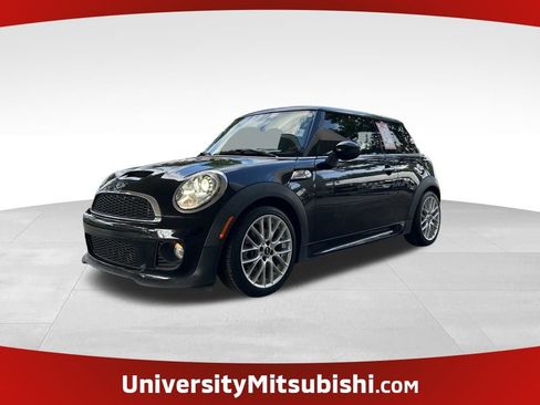 Used 2013 MINI Cooper S FWD image 1