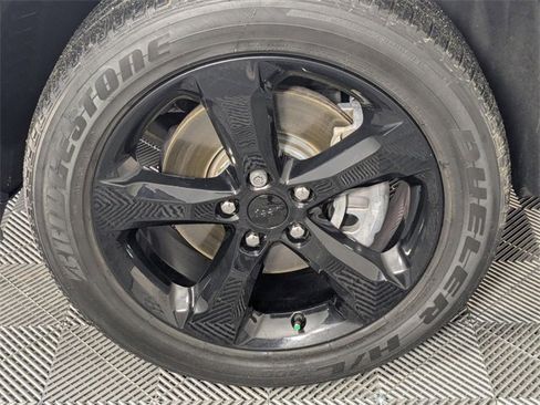 Certified 2023 Jeep Grand Cherokee L Altitude image 8