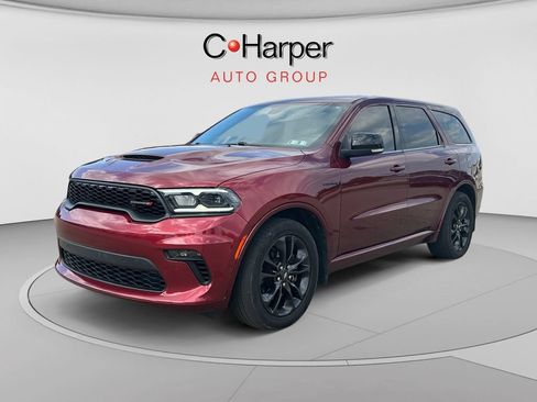 Used 2021 Dodge Durango R/T w/ Blacktop Package AWD/4WD image 7