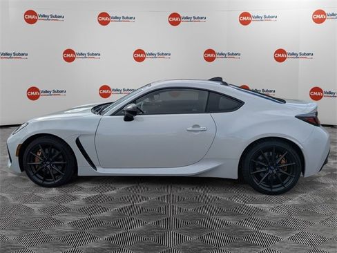 New 2025 Subaru BRZ tS image 8