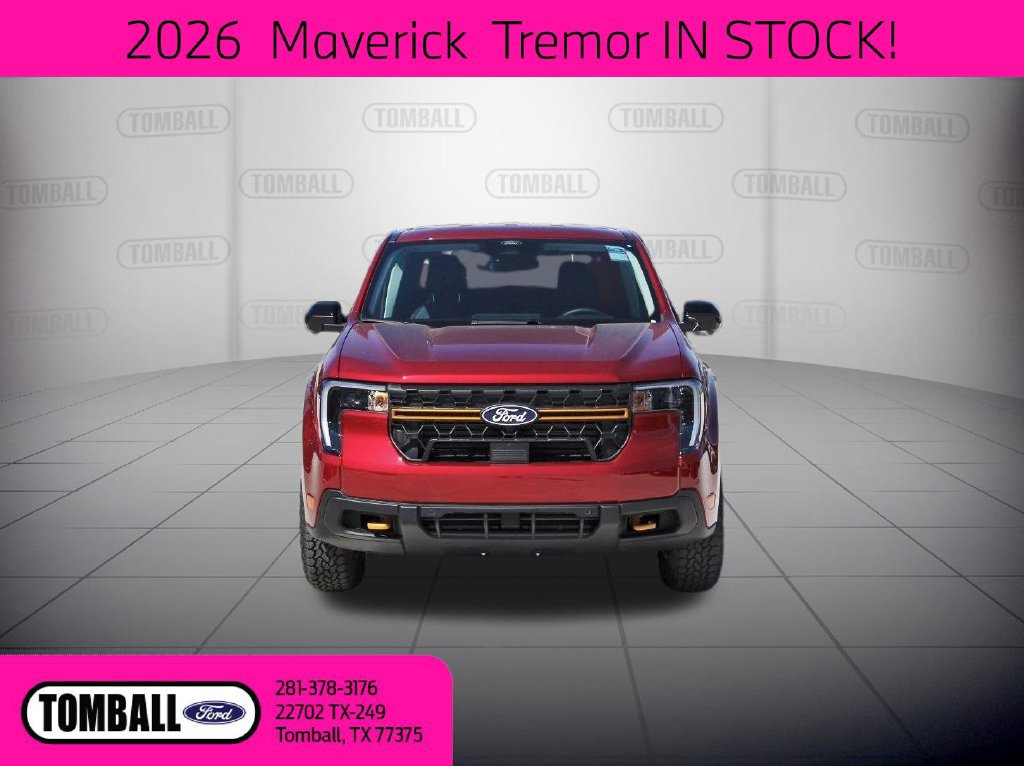 New 2026 Ford Maverick Tremor AWD/4WD image 2