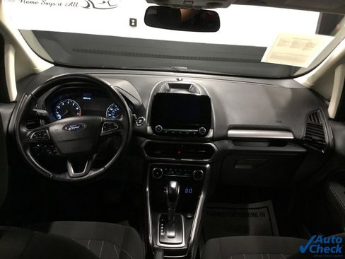 Used 2019 Ford EcoSport SE image 26