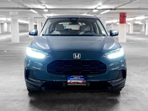 Certified 2024 Honda HR-V LX image 11