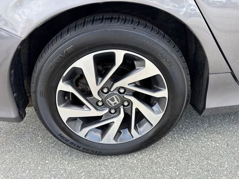 Used 2016 Honda Civic EX image 12