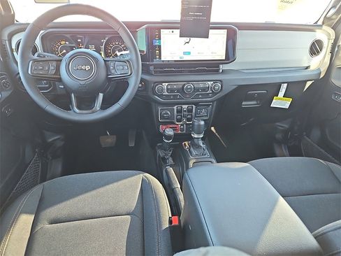 New 2026 Jeep Wrangler Willys image 12