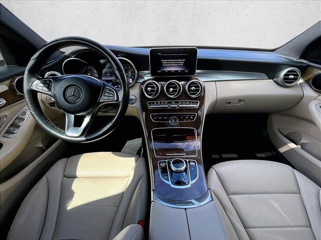 Used 2018 Mercedes-Benz C 300 4MATIC Sedan image 15