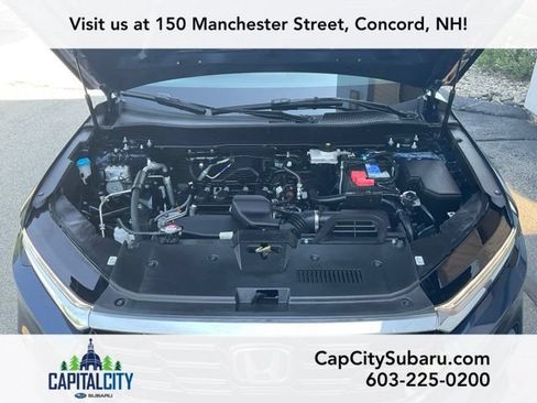 Used 2025 Honda CR-V EX image 30