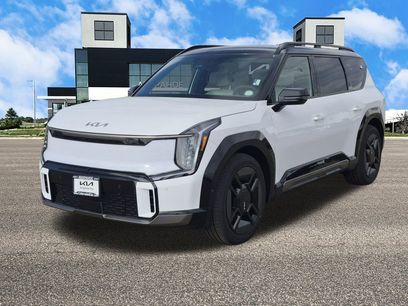 New 2026 Kia EV9 GT-Line