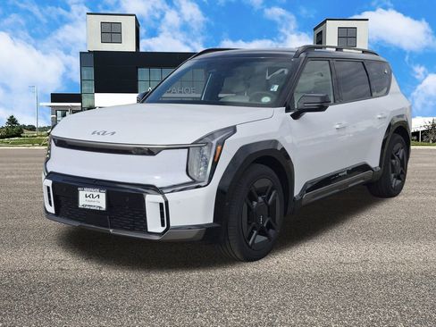 New 2026 Kia EV9 GT-Line image 4