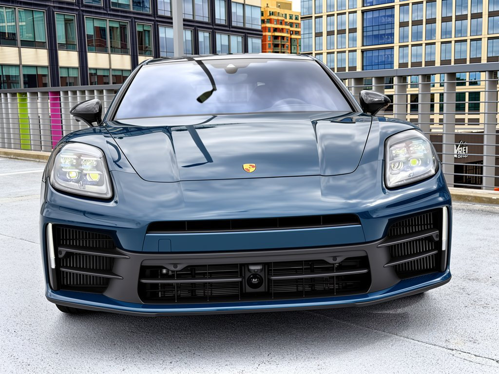 Certified 2026 Porsche Panamera 4 AWD/4WD image 6