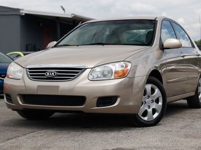 Used 2008 Kia Spectra EX
