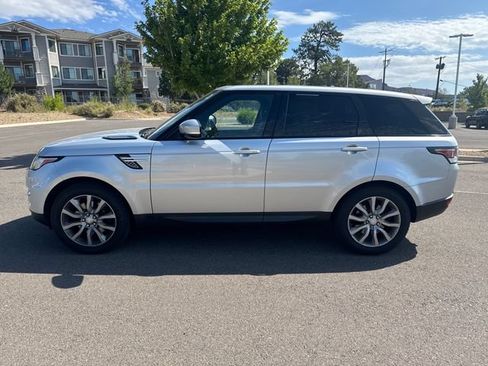 Used 2015 Land Rover Range Rover Sport HSE AWD/4WD image 6